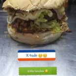 J D Lanches Comida