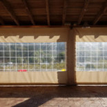 A Cegonha À l'intérieur