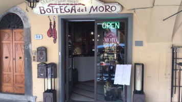 La Bottega Del Moro food