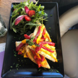 Lou Gâté Comida