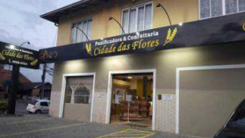Panif Cidade Flores outside