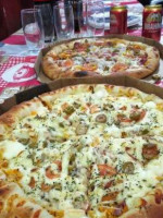 Pizzaria Florenza food