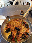 Spaghetteria Da Vittorio E Maria food