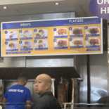 Shawarma Palace Comida