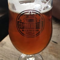 Cooper Kettle Brewery food