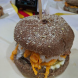 Rangô Burger Comida