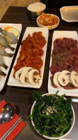 Mannaza Korean food