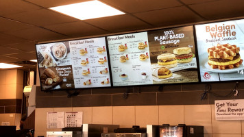 Tim Hortons food