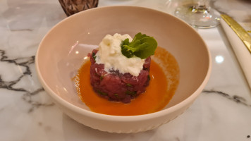 Rose Tartare food