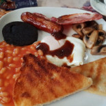 Barnish Cafe Comida