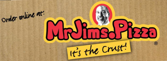 Mrjims.pizza food