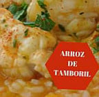 Taberna De Poyares menu