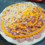 World Pizzas Comida