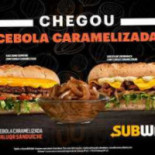Subway Nourriture