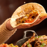 Tequila Jacks Comida