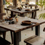 Vesica Tulum Comida