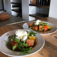 Sisters' Barn food