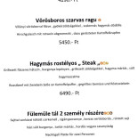 Fülemüle Csárda Dentro