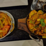 Sethu Indian Comida
