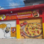 Pizzaria Saracanta Nourriture