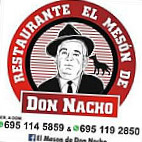 El Meson De Don Nacho inside