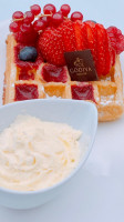 Godiva Cafe Marbella food