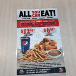 KFC Comida