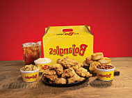 Bojangles food