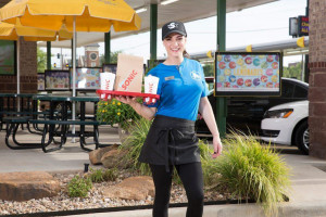 Sonic Drive-in food