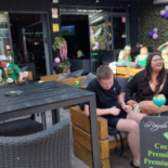 Brogans CafÉ Benidorm Comida