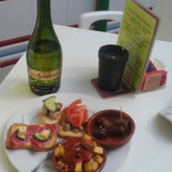 Brogans CafÉ Benidorm Comida