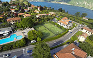 Bellagio Sporting Club outside