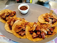 Fisher's Veracruz food
