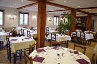 Auberge Des Trabuches food