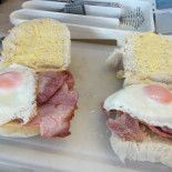 Pinders Comida