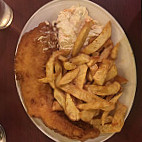 Ashvale Fish And Takeaway food