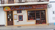 Restaurante O Alfredo dos Frangos outside