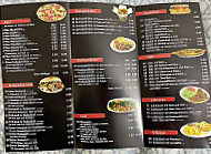 Family Pizza Doener Eisingen Wuerzburg menu