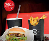 Steak 'n Shake food