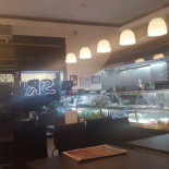 CafÉ SÃo Remo À l'intérieur