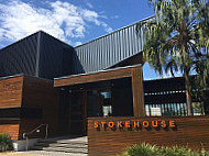 Stokehouse Q outside