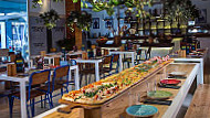 Kilometros De Pizza Heron City food