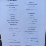 Patrixi Cardápio