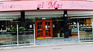 Bel-mar Panaderia, Confiteria, Artesenal & Cafeteria outside
