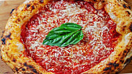 Binario1 Pizza E Fritti food