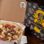 Tmj Pizzaria Nourriture