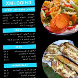 Chido Mx Comida