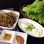 Myung Ga Korean Restaurant food