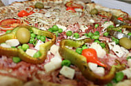 Italia Pizza food