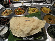 Krishna Bhavan food